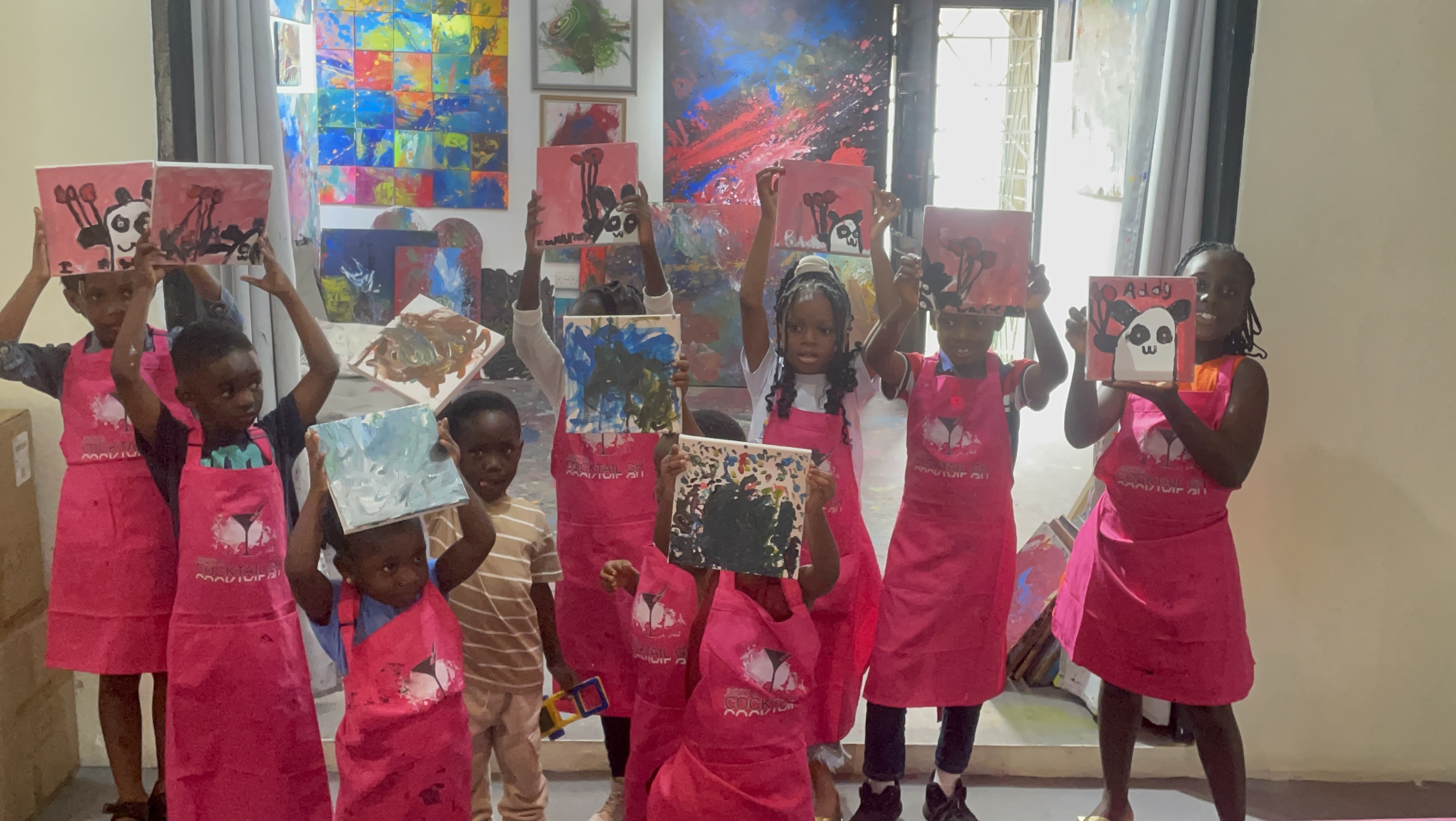Pages to Explore — children enjoying club activities